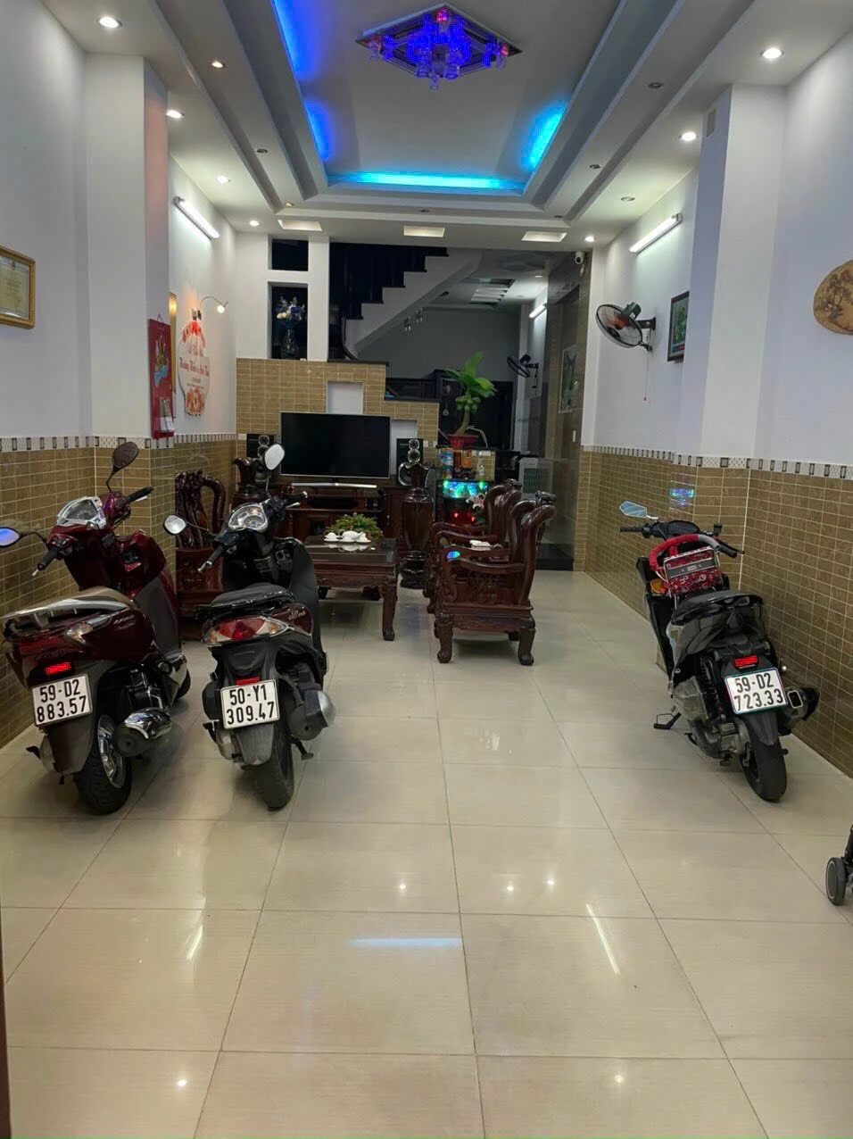 Bán nhà hẻm nhựa 7m Gò Dầu, Phường Tân Quý, Quận Tân Phú. 4mx20m, 3 tấm — ảnh 5