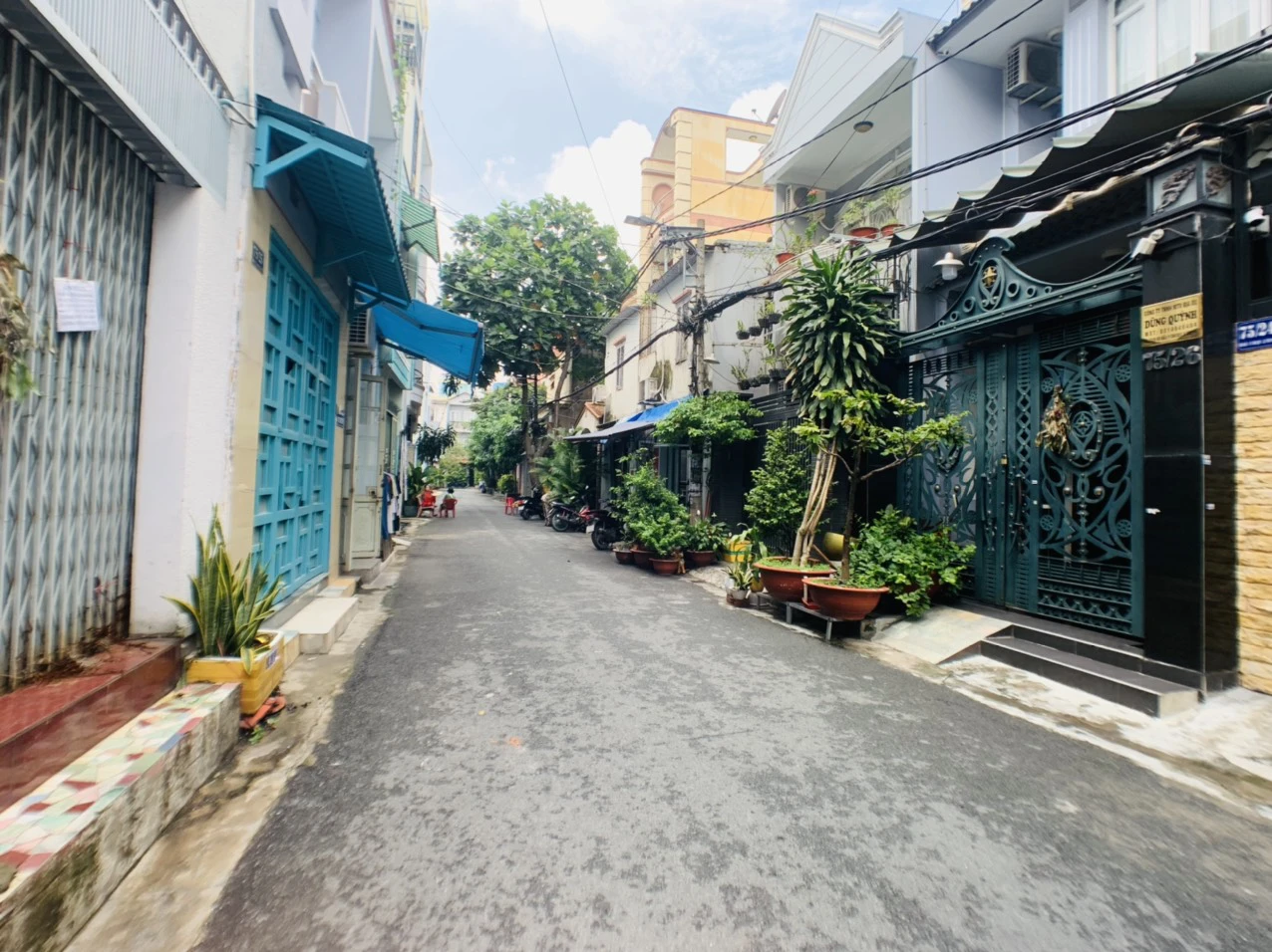 Bán nhà hẻm nhựa 7m Gò Dầu, Phường Tân Quý, Quận Tân Phú. - 4mx17m - 3 Lầu — ảnh 2