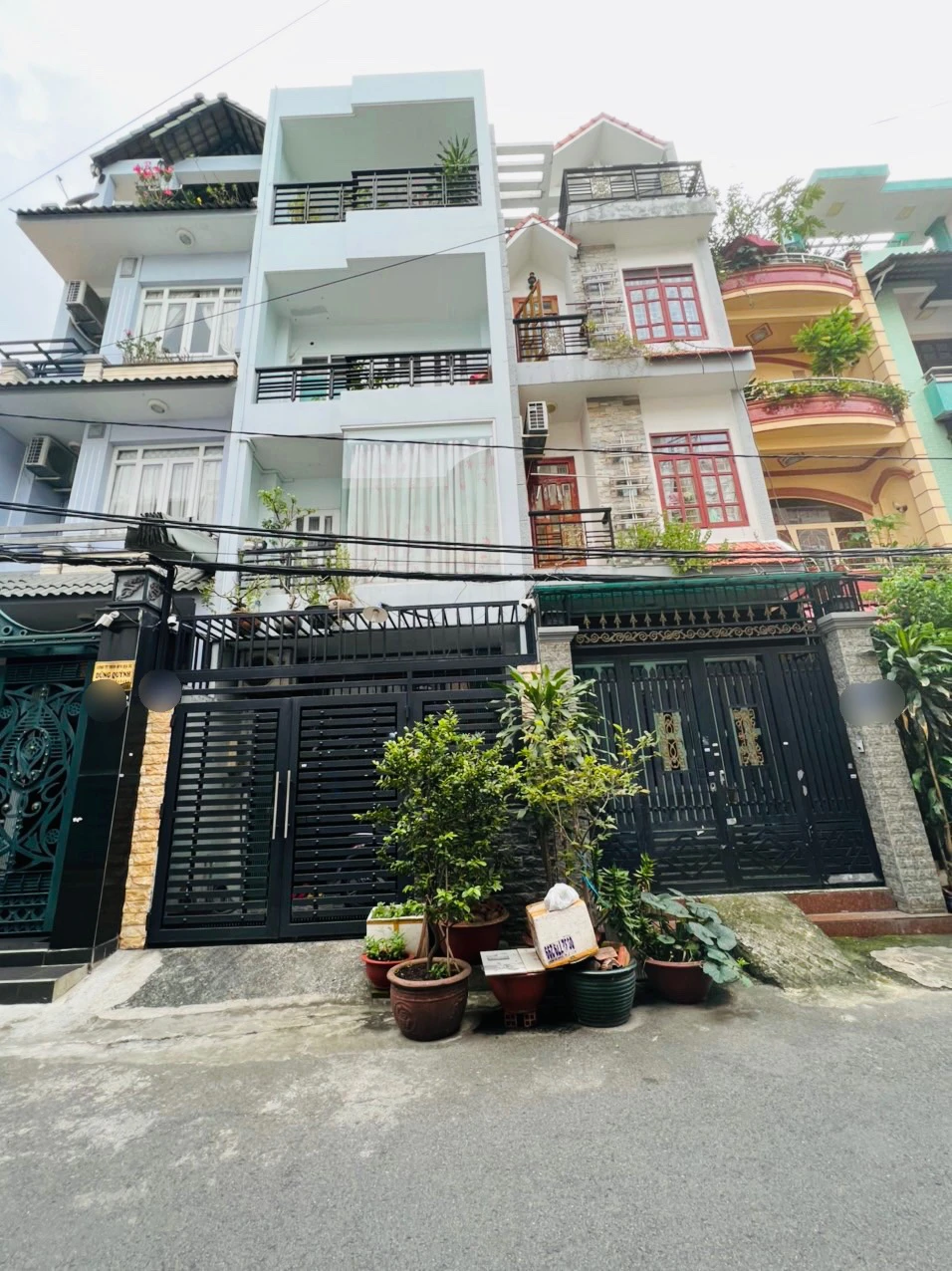 Bán nhà hẻm nhựa 7m Gò Dầu, Phường Tân Quý, Quận Tân Phú. - 4mx17m - 3 Lầu — ảnh 3