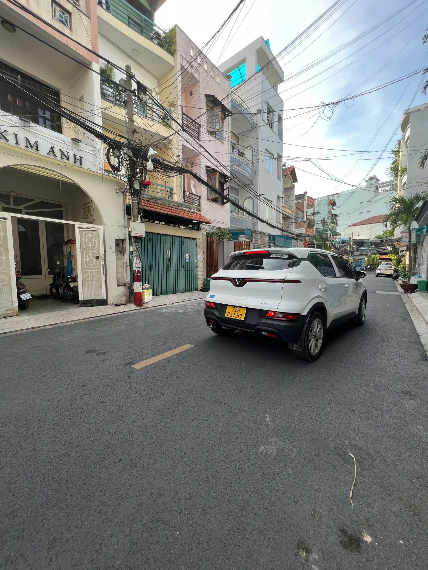 SIÊU PHẨM NHÀ ĐẸP LŨY BÁN BÍCH - HẺM NHỰA 8M THÔNG - KINH DOANH ĐA NGÀNH LÀM VĂN PHÒNG — ảnh 3