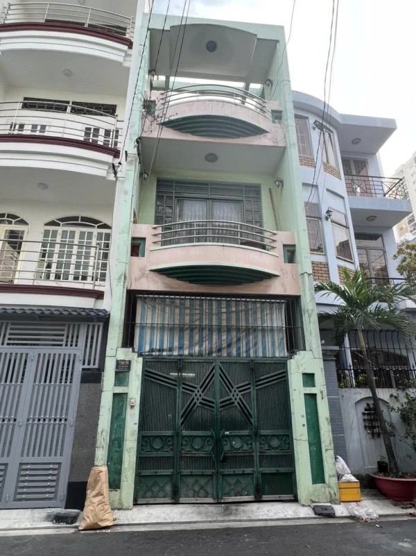 SIÊU PHẨM NHÀ ĐẸP LŨY BÁN BÍCH - HẺM NHỰA 8M THÔNG - KINH DOANH ĐA NGÀNH LÀM VĂN PHÒNG