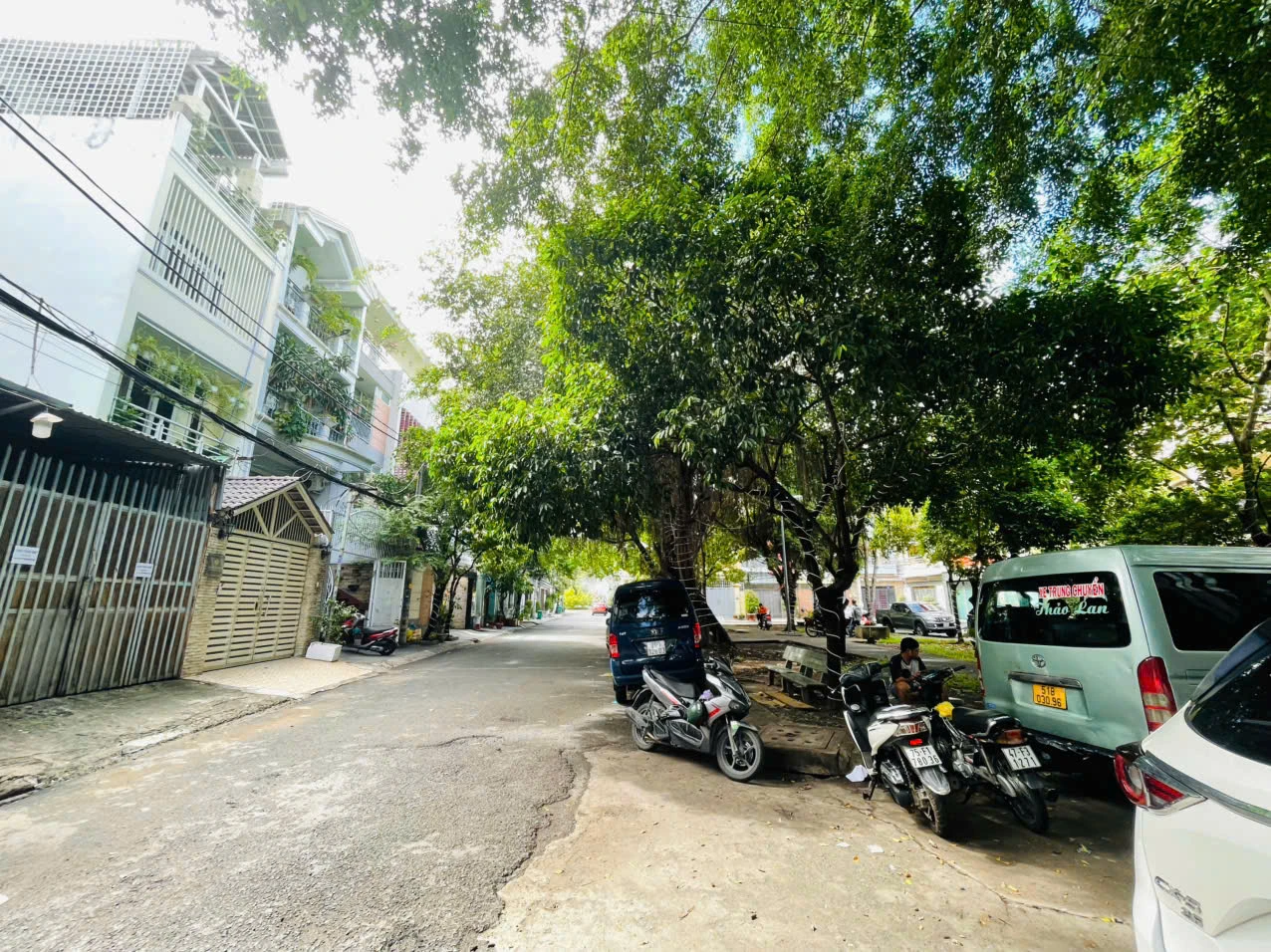 BÁN NHÀ KHU VIP DIỆP MINH CHÂU TÂN SƠN NHÌ - KHUÔN ĐẤT ĐẸP 4X16M - — ảnh 4