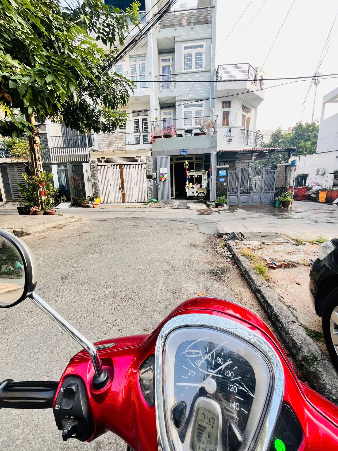 ĐẤT MẶT TIỀN DC11 SƠN KỲ - NGANG KHỦNG 5M - VỊ TRÍ KINH DOANH ĐA NGÀNH - — ảnh 3