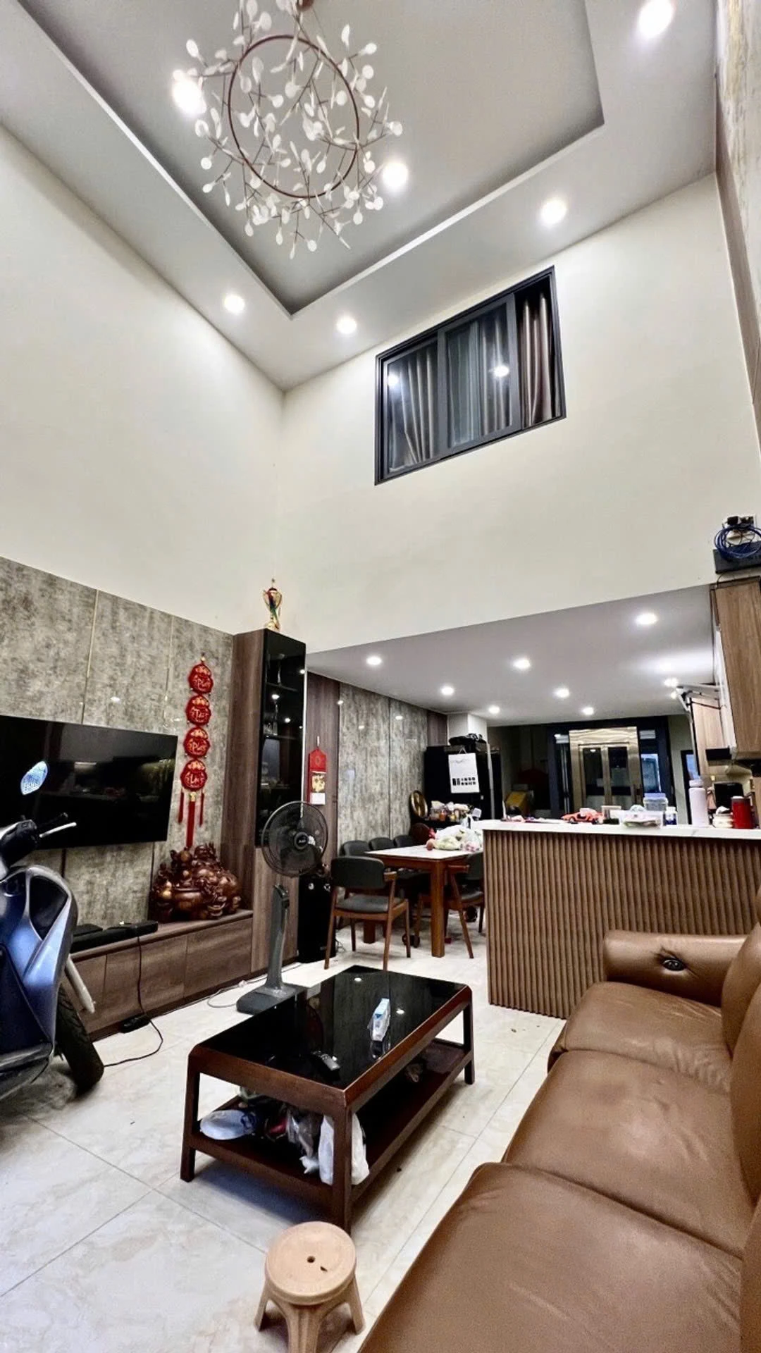SIÊU PHẨM GÒ DẦU TÂN PHÚ - CÓ THANG MÁY CAO CẤP - TRỆT LỬNG 2 LẦU ST - — ảnh 5