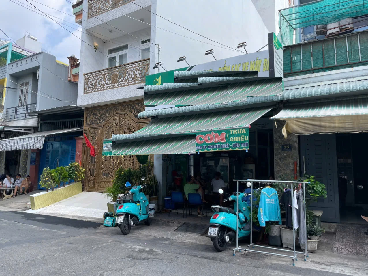 NGANG 9MX20m VỊ TRÍ VÀNG MT NGUYỄN THIỆU LÂU – NGAY TÔ HIỆU,CHỢ CÂY KEO – DT 178m² — ảnh 1