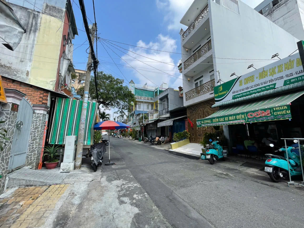 NGANG 9MX20m VỊ TRÍ VÀNG MT NGUYỄN THIỆU LÂU – NGAY TÔ HIỆU,CHỢ CÂY KEO – DT 178m² — ảnh 2