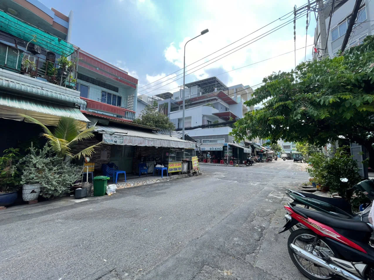 NGANG 9MX20m VỊ TRÍ VÀNG MT NGUYỄN THIỆU LÂU – NGAY TÔ HIỆU,CHỢ CÂY KEO – DT 178m² — ảnh 3