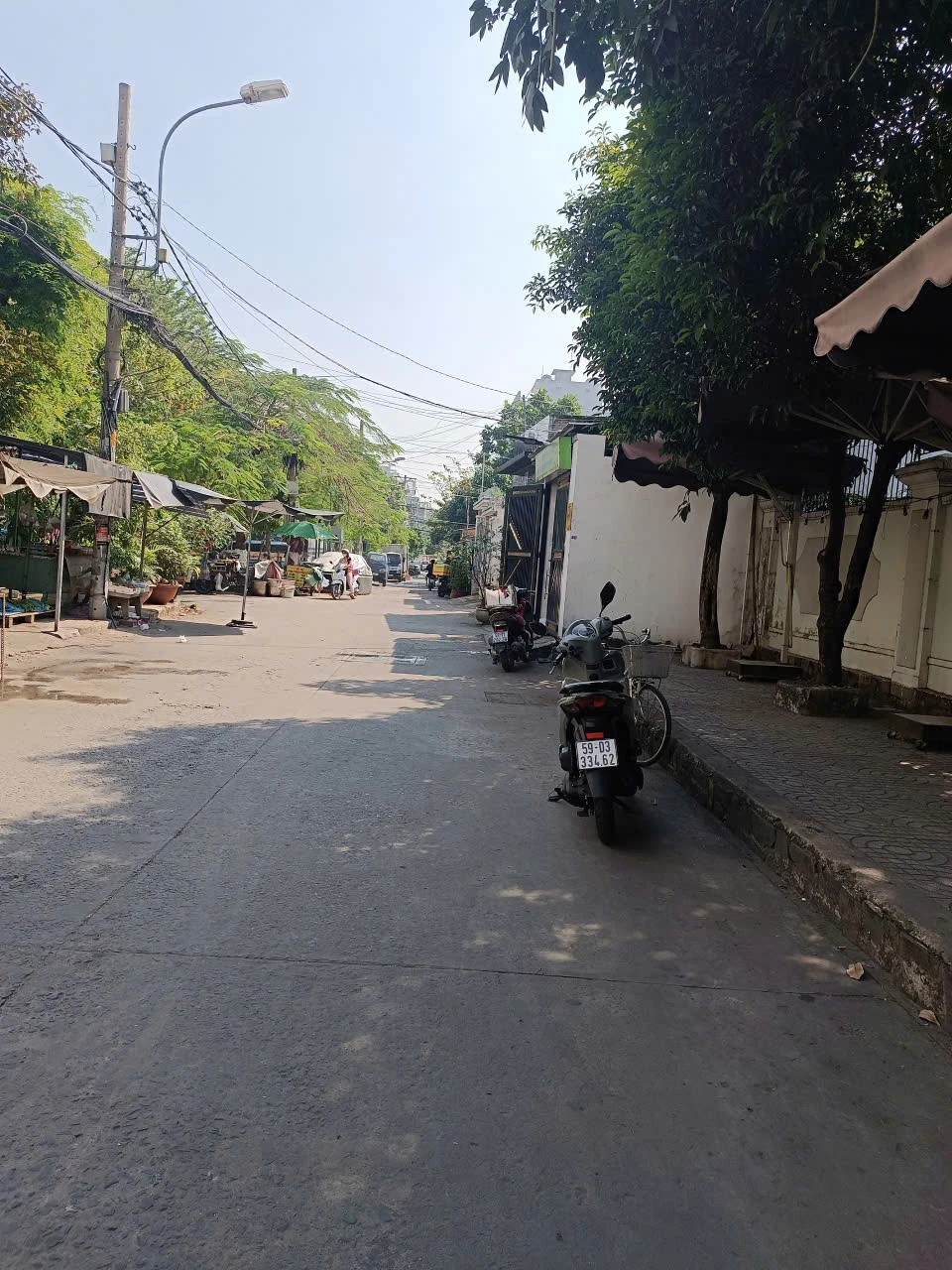 MT ĐÔ ĐỐC LONG GẦN NGÃ TƯ TÂN SƠN NHÌ GÒ DẦU dt 4.3X19M LH — ảnh 2