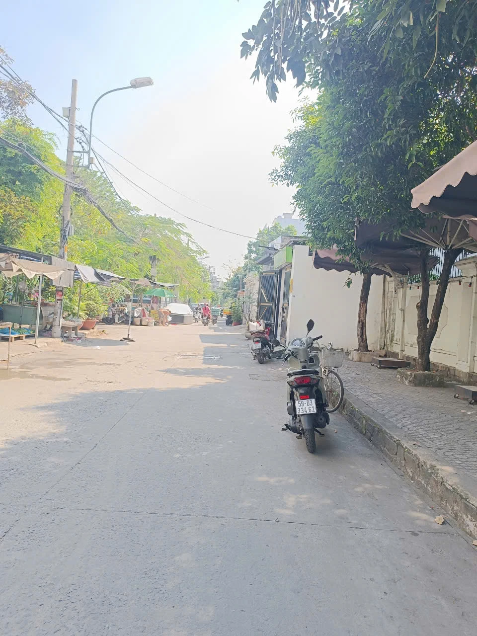MT ĐÔ ĐỐC LONG GẦN NGÃ TƯ TÂN SƠN NHÌ GÒ DẦU dt 4.3X19M LH — ảnh 3