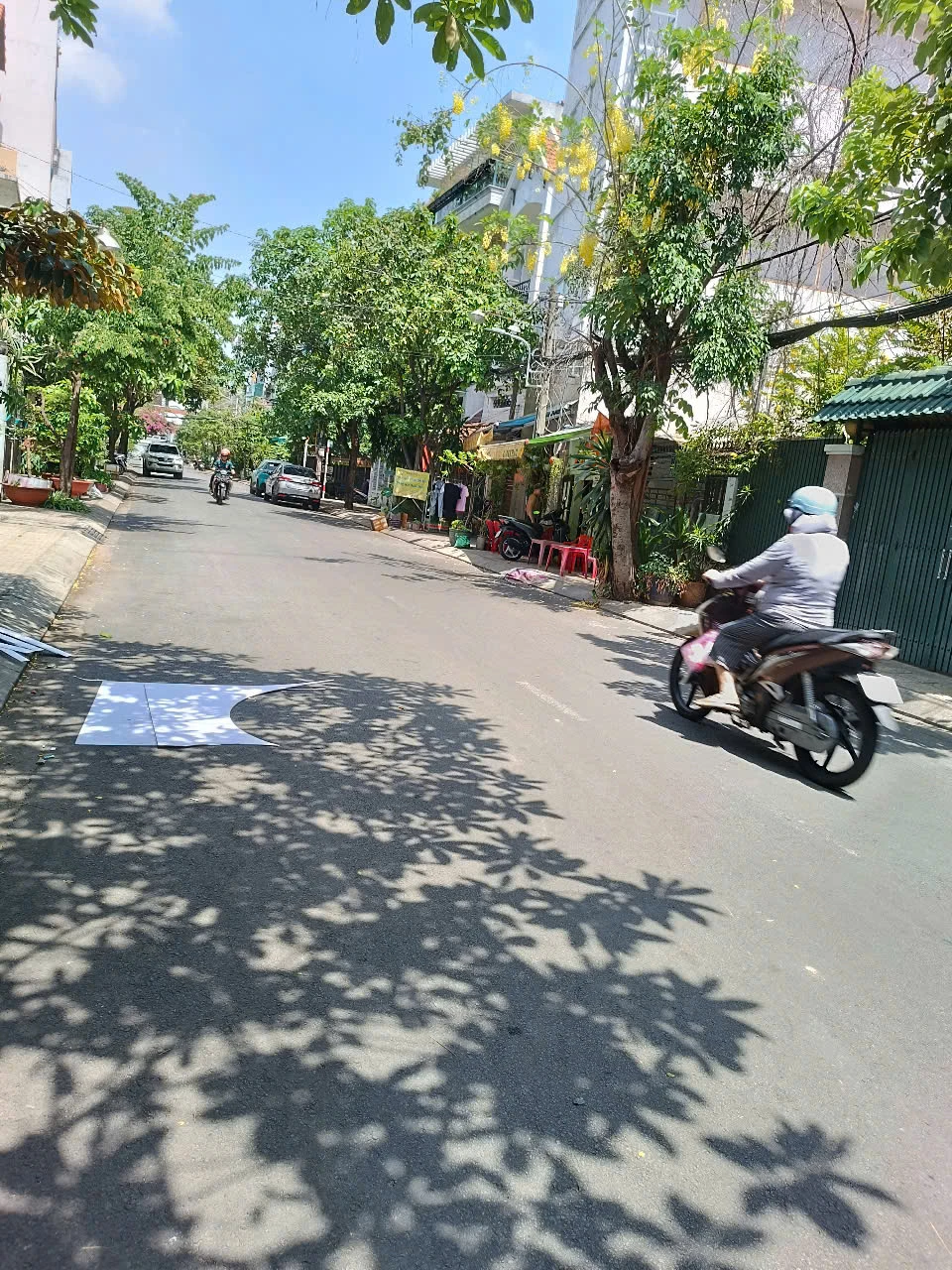 TÔI CẦN BÁN NHÀ 90/29 TRẦN VĂN ƠN HXH 10M 4.5x18m — ảnh 1