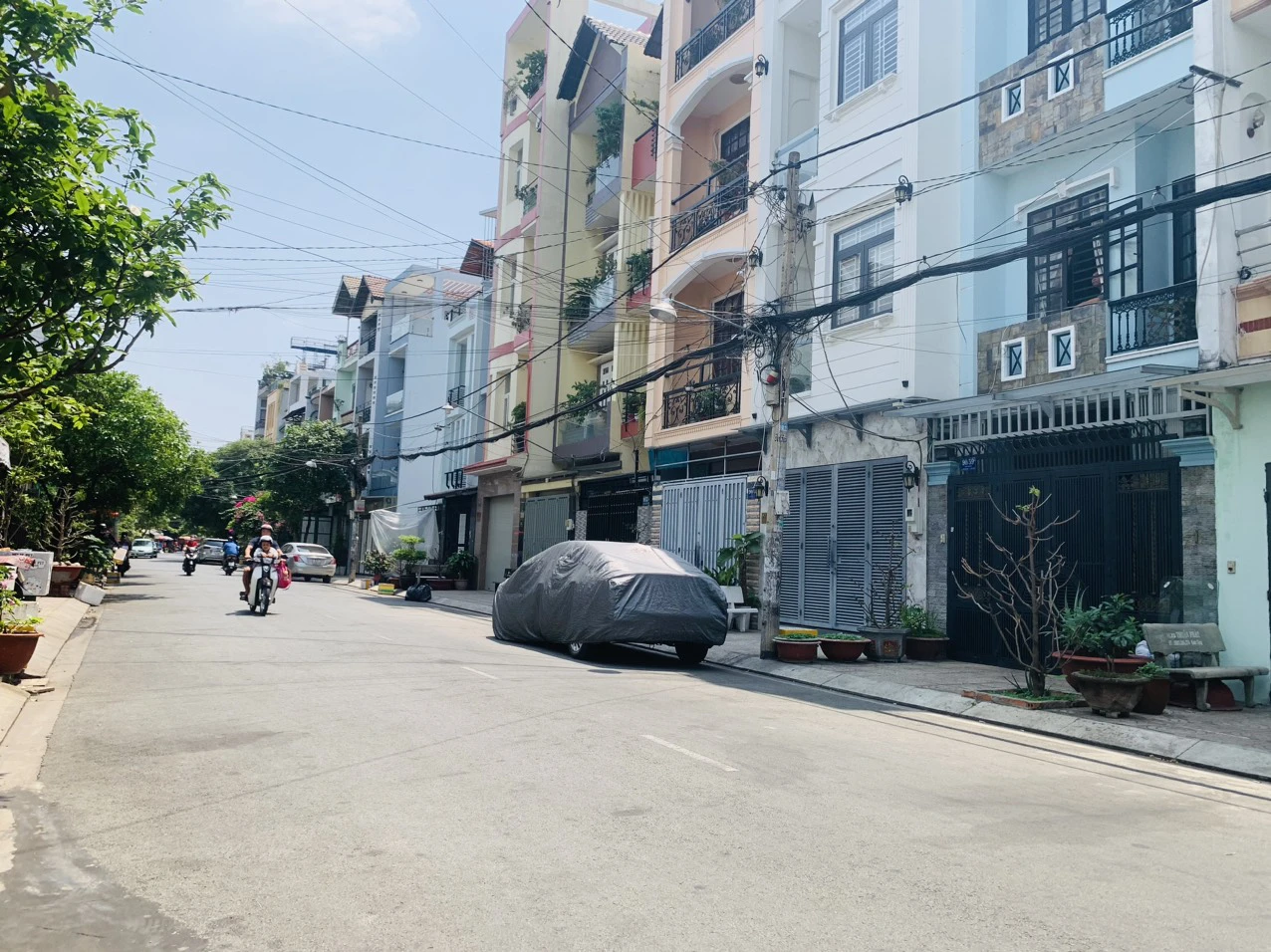 TÔI CẦN BÁN NHÀ 90/29 TRẦN VĂN ƠN HXH 10M 4.5x18m — ảnh 3