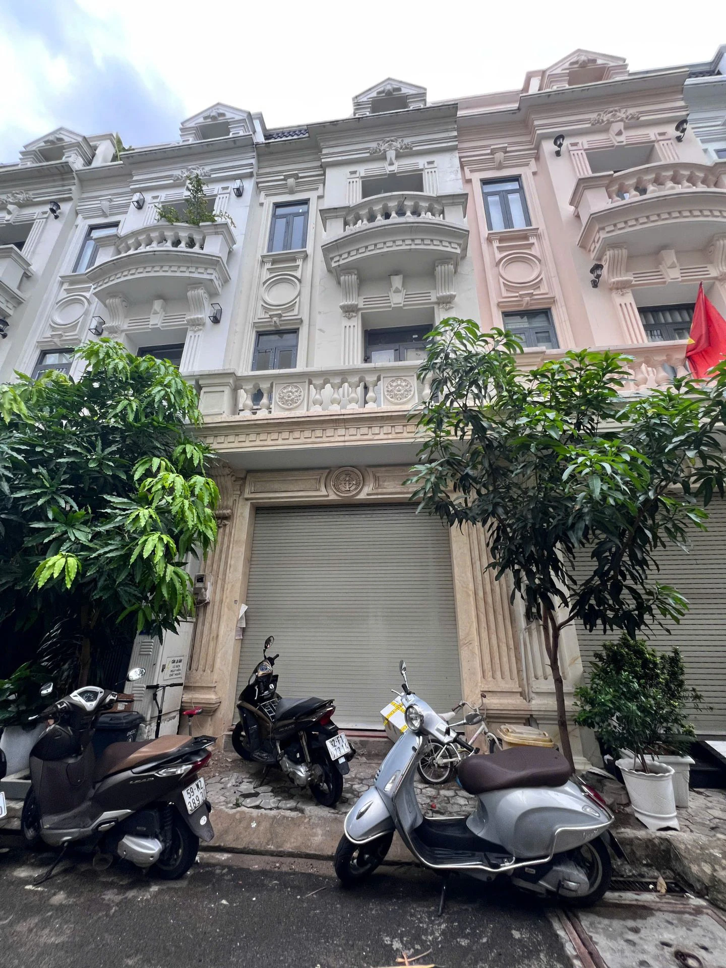 SIÊU PHẨM KHU CAO CẤP NGUYỄN VĂN YẾN – 4.2x12.9m – 3.5 TẤM XÂY THÔ — ảnh 1