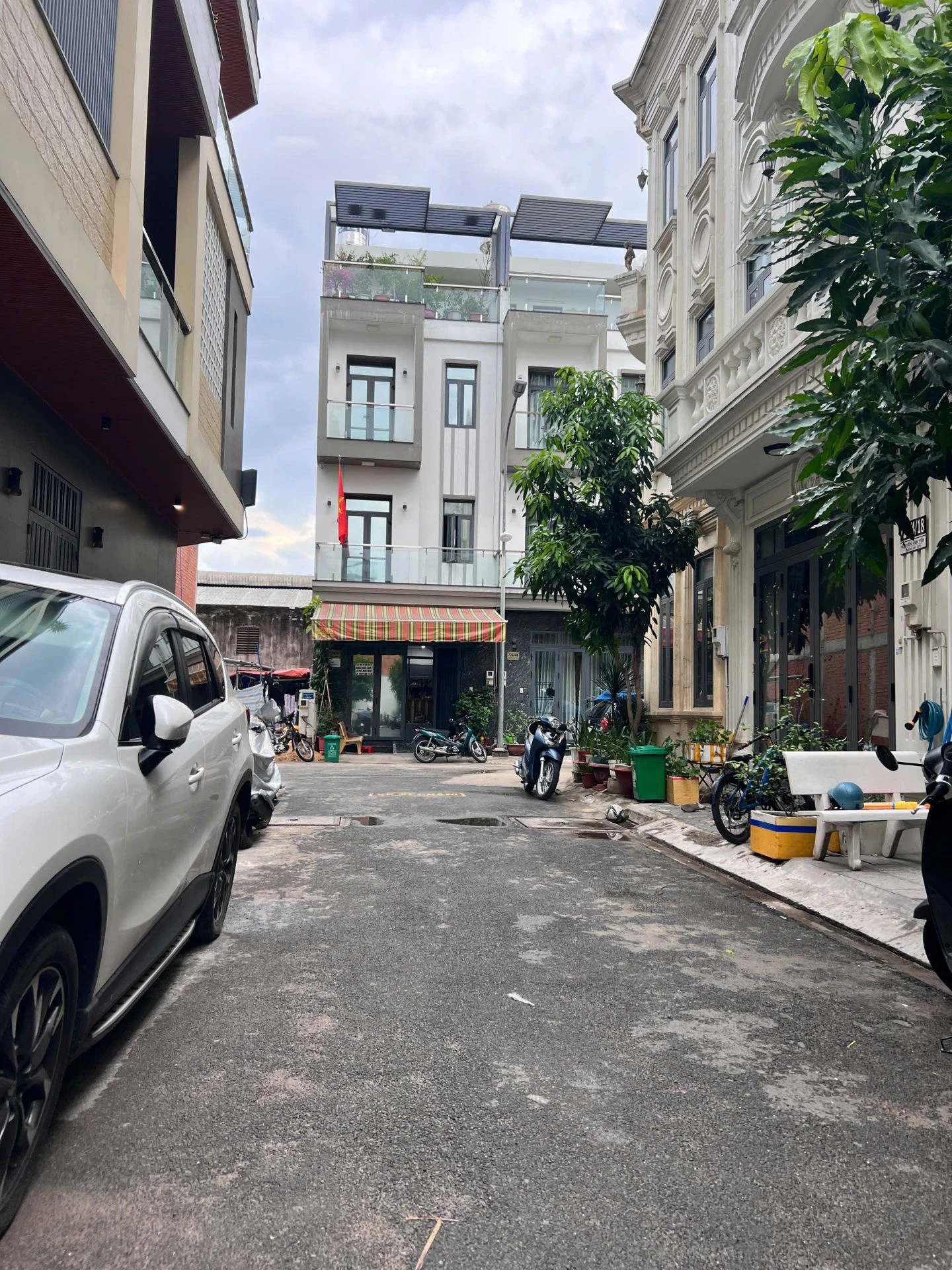 SIÊU PHẨM KHU CAO CẤP NGUYỄN VĂN YẾN – 4.2x12.9m – 3.5 TẤM XÂY THÔ — ảnh 3