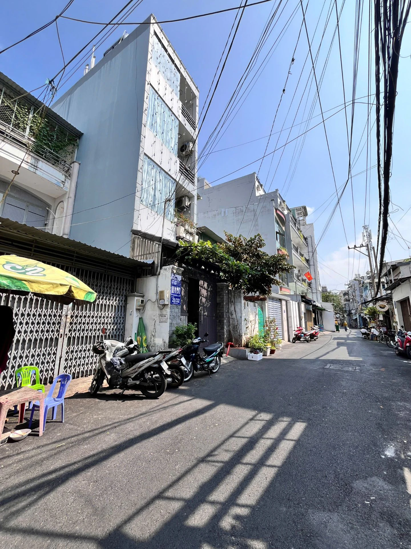 GIÁ SỐC HXH 6M THÔNG VƯỜN LÀI – 4x16m – XE HƠI VÀO NHÀ, KHU ĐẸP HIẾM CÓ — ảnh 1