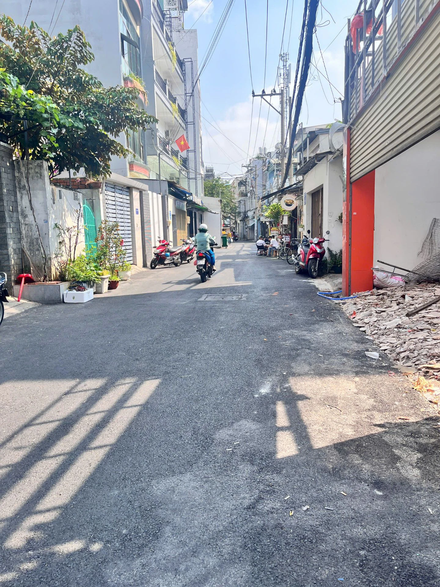 GIÁ SỐC HXH 6M THÔNG VƯỜN LÀI – 4x16m – XE HƠI VÀO NHÀ, KHU ĐẸP HIẾM CÓ — ảnh 2