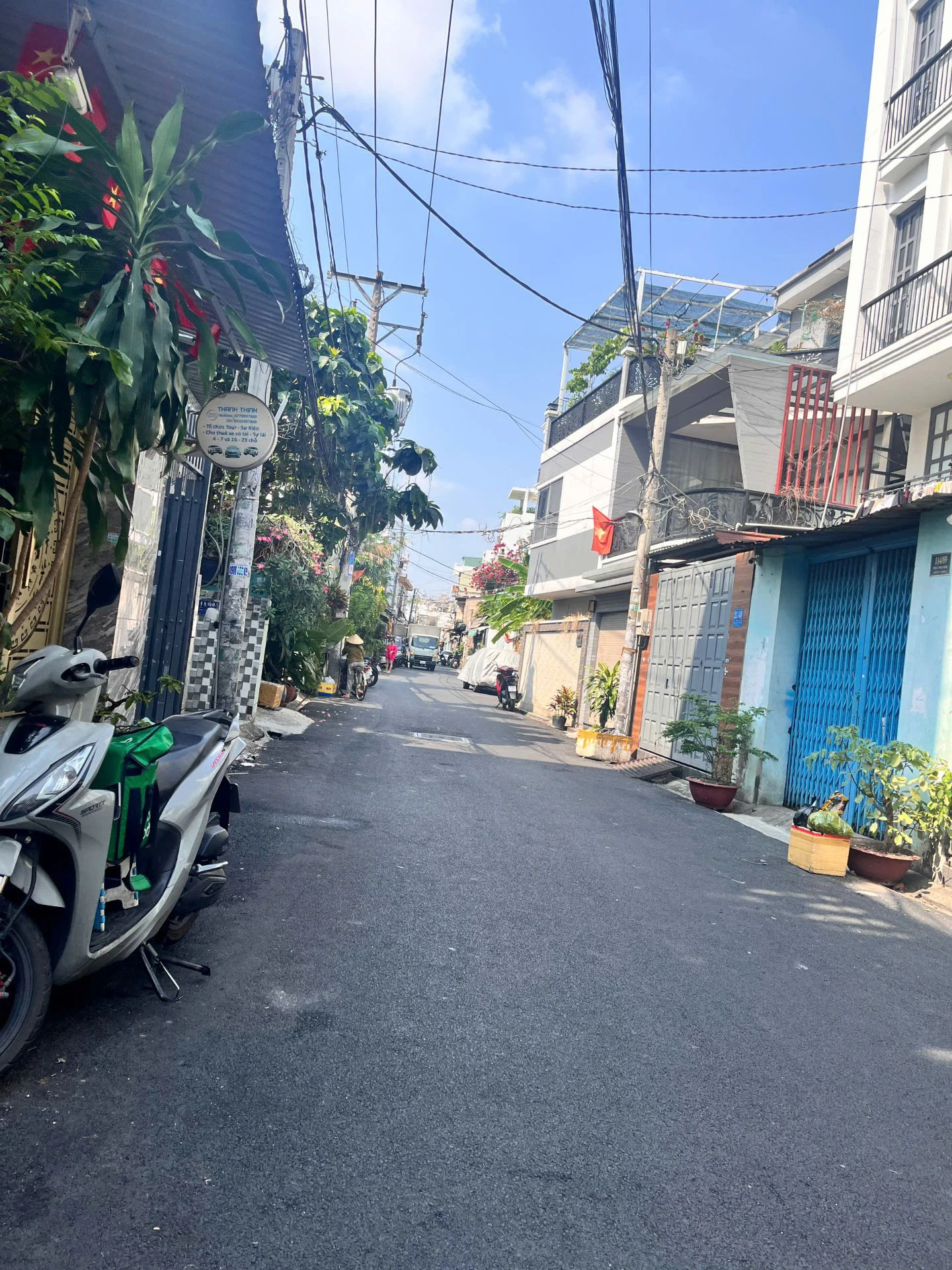 GIÁ SỐC HXH 6M THÔNG VƯỜN LÀI – 4x16m – XE HƠI VÀO NHÀ, KHU ĐẸP HIẾM CÓ — ảnh 3