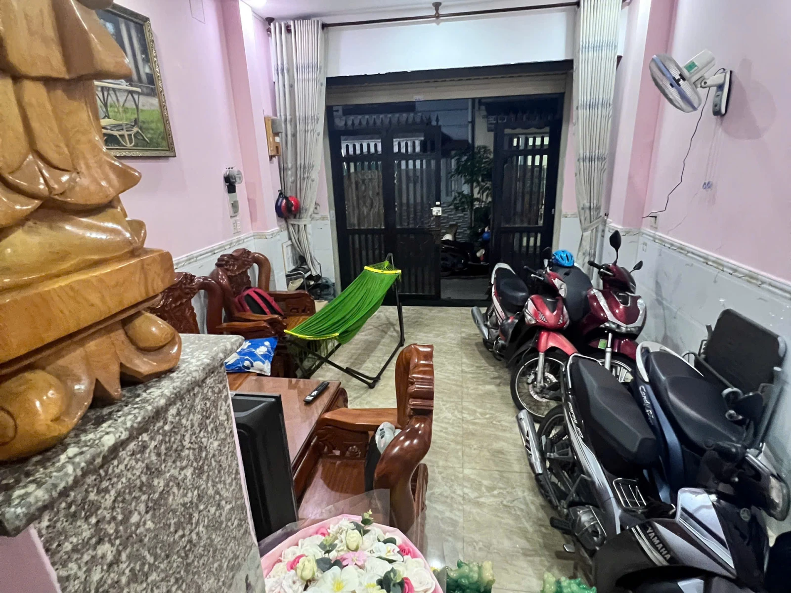 SIÊU PHẨM 160A/16 VƯỜN LÀI – 4x13m – 2 LẦU – CÓ DÒNG TIỀN 11TR/THÁNG — ảnh 2