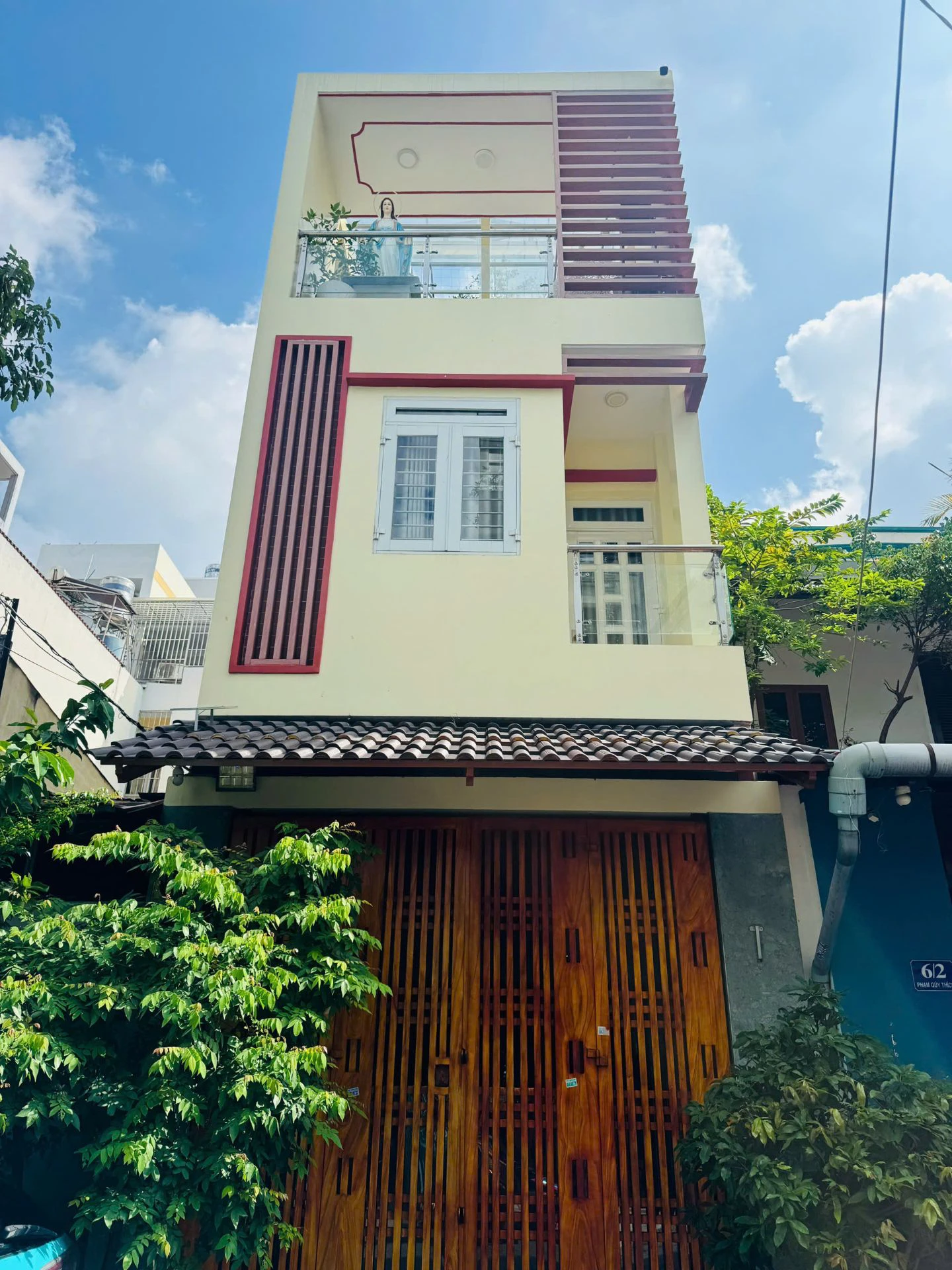 SIÊU PHẨM HXH QUAY ĐẦU TÂN HƯƠNG – 4x17m – 2 LẦU ST | NHÀ ĐẸP Ở LIỀN, GẦN CHỢ CỰC TIỆN — ảnh 2