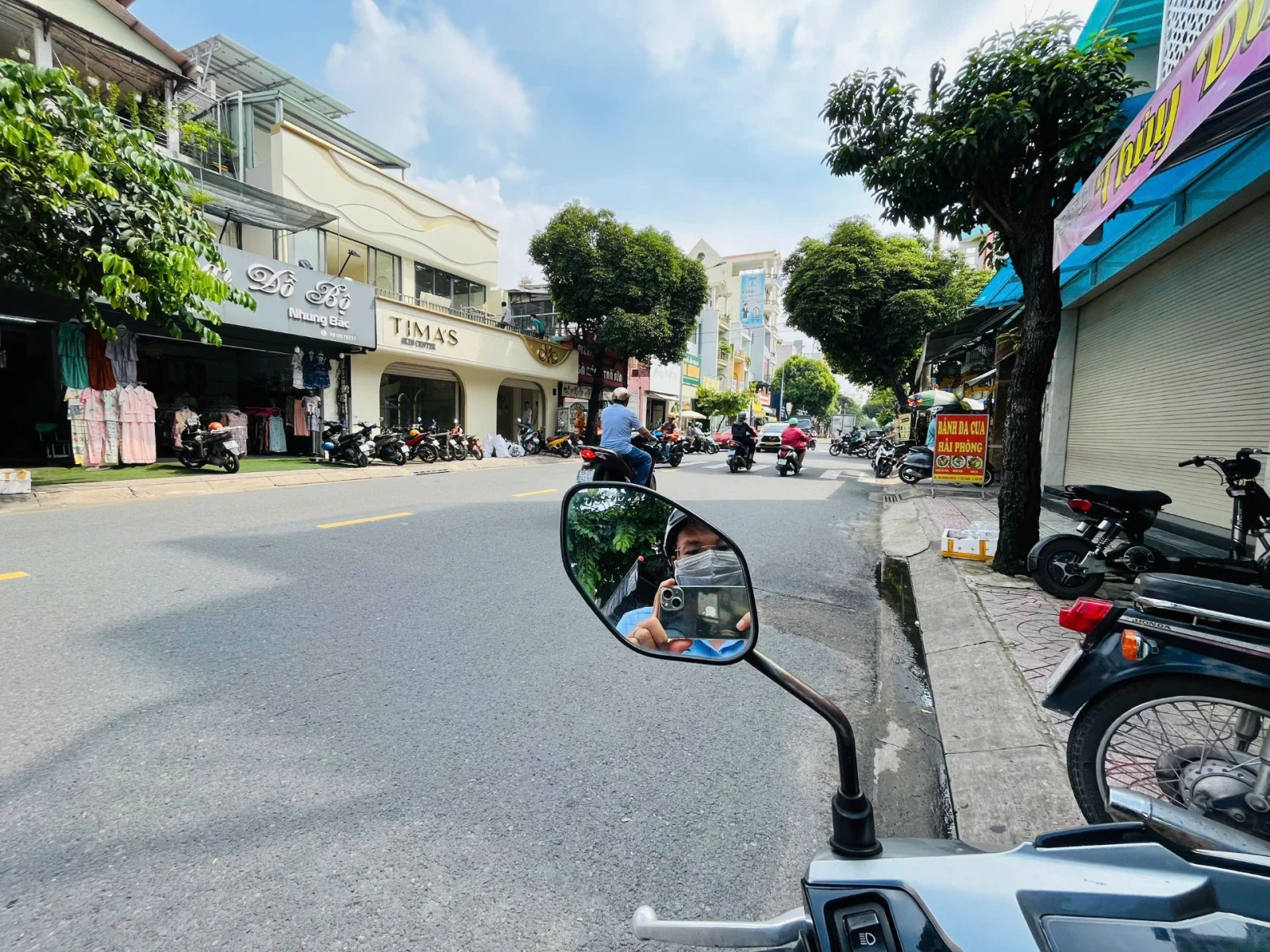 DUY NHẤT NGANG 5M – MT TRƯƠNG VĨNH KÝ – 5x21m – 3 TẦNG – — ảnh 1