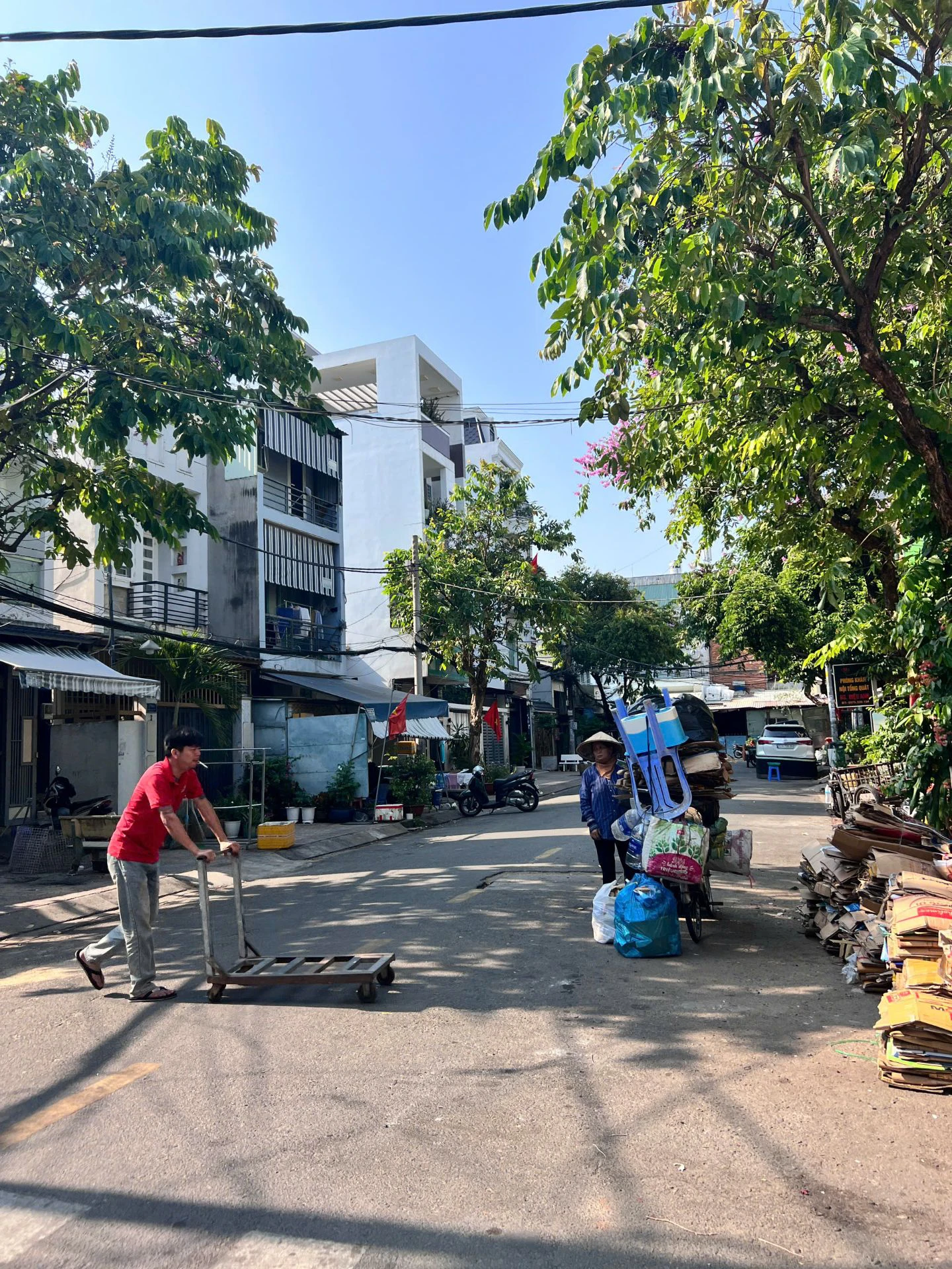 MTKD NGUYỄN NGỌC NHỰT – 3.5x16m (NH 5m) – — ảnh 2