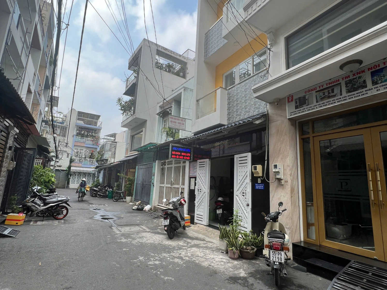  NHÀ ĐẸP H7M GÒ DẦU 3.5 TẤM(4X17M) NTCC — ảnh 1