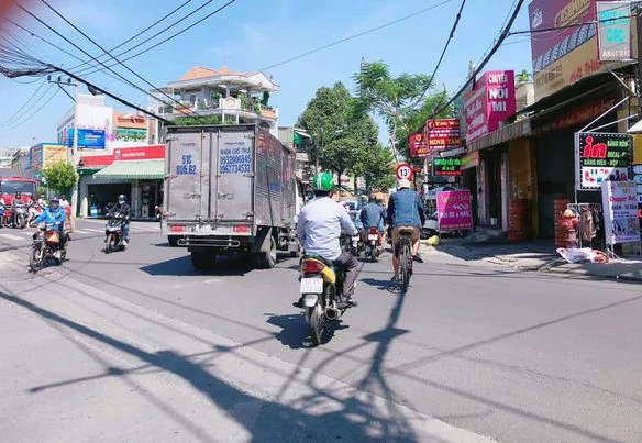 Mặt tiền Bình Long – 4.3m nở hậu – dài 26.5m – LH — ảnh 3