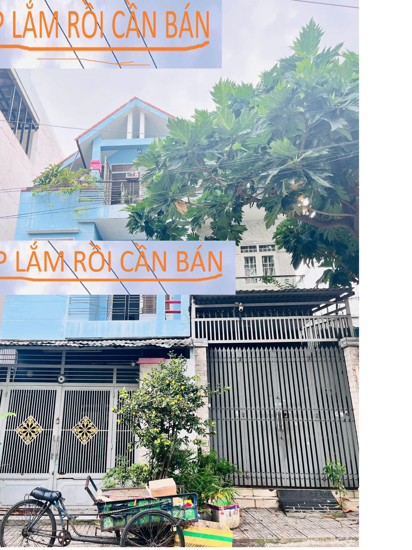 BÁN GẤP khu họ Lê sát Nguyễn sơn MT LÊ LƯ – 7.6x20m – NGANG LỚN HIẾM — ảnh 2