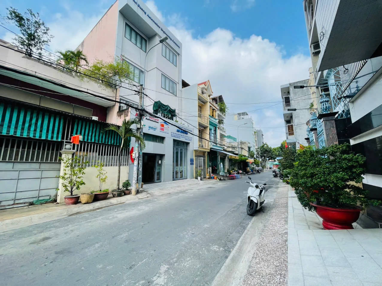 CẶP MẶT TIỀN KHU HIỆP TÂN NỐI TÔ HIỆU(8X20M) SÁT CHỢ CÂY KEO – KHU RICHSTAR 1 — ảnh 1