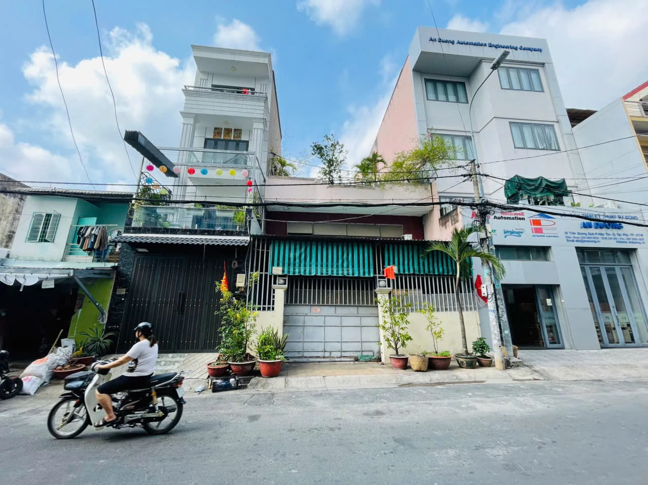 CẶP MẶT TIỀN KHU HIỆP TÂN NỐI TÔ HIỆU(8X20M) SÁT CHỢ CÂY KEO – KHU RICHSTAR 1 — ảnh 3