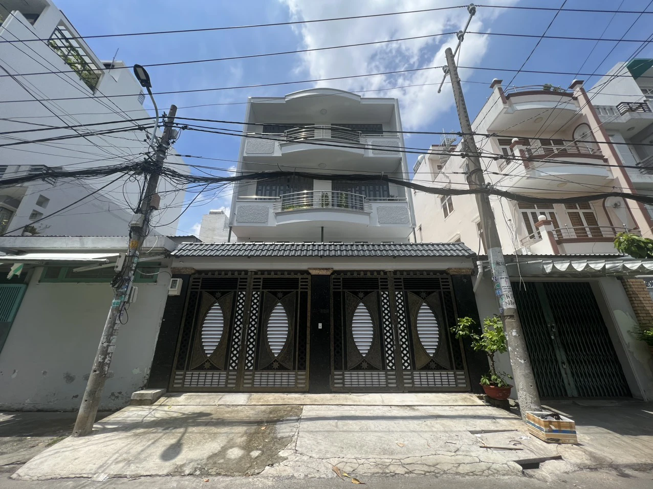 Bán nhà 38 Hoàng Ngọc Phách, gần Phú Thọ Hòa, DT: 7.9x20m — ảnh 3