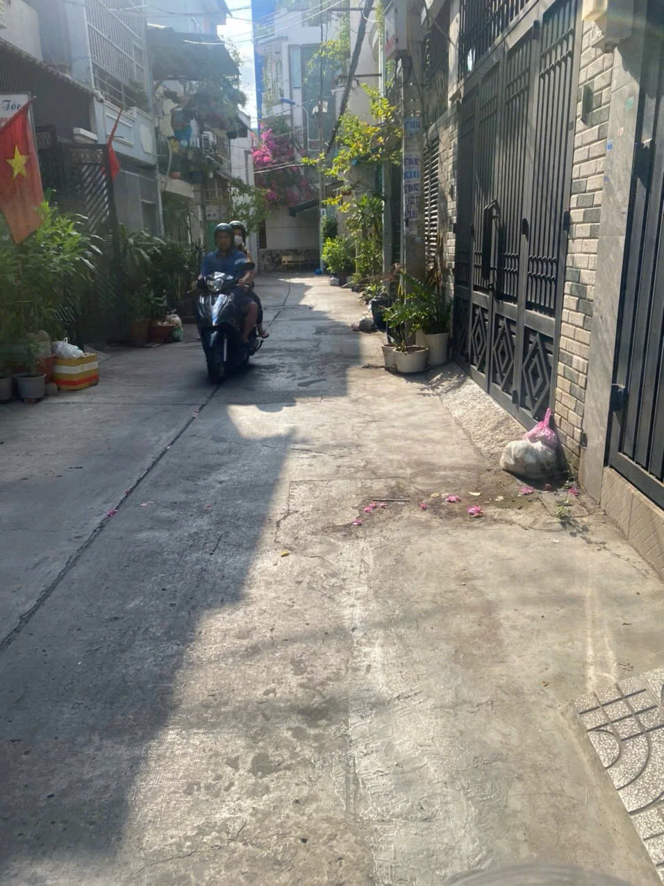 HXH TÂN HƯƠNG 4.1x18.5M GẦN CHỢ -TRƯỜNG LÊ VĂN TÁM — ảnh 1