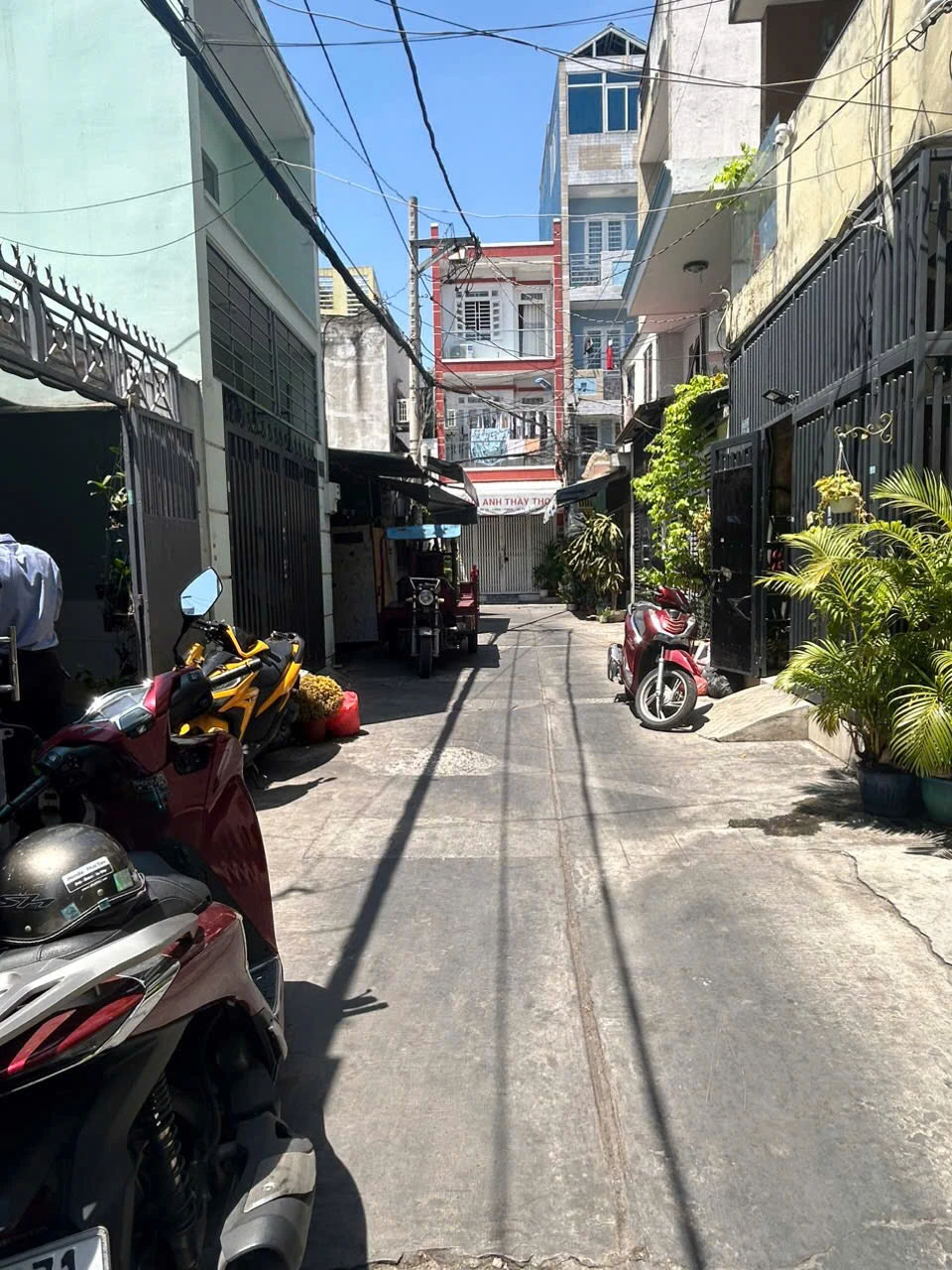 HXH TÂN HƯƠNG 4.1x18.5M GẦN CHỢ -TRƯỜNG LÊ VĂN TÁM — ảnh 3