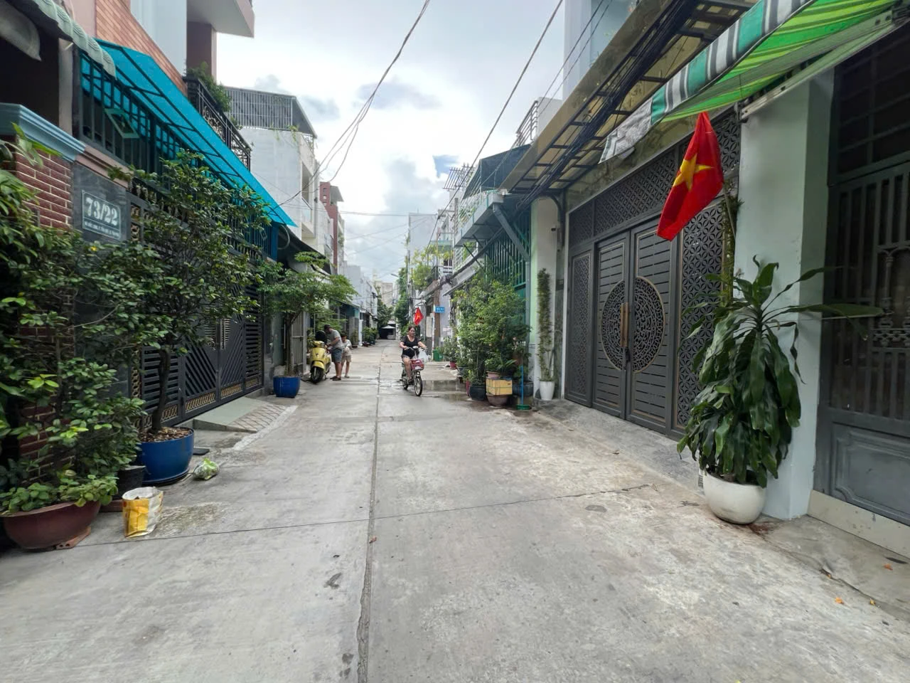 HXH TÂN HƯƠNG 4.1x18.5M GẦN CHỢ -TRƯỜNG LÊ VĂN TÁM — ảnh 5