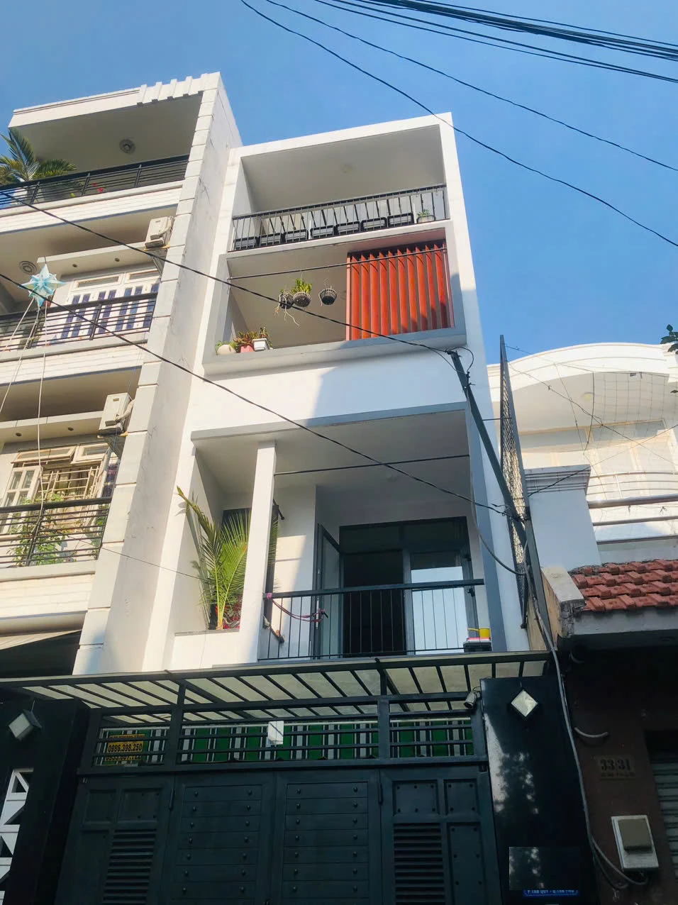 NHÀ ĐẸP hẻm 33 Gò Dầu, gần Tân Sơn Nhì, Q.Tân Phú, DT 4x20m, 3.5 tấm — ảnh 2