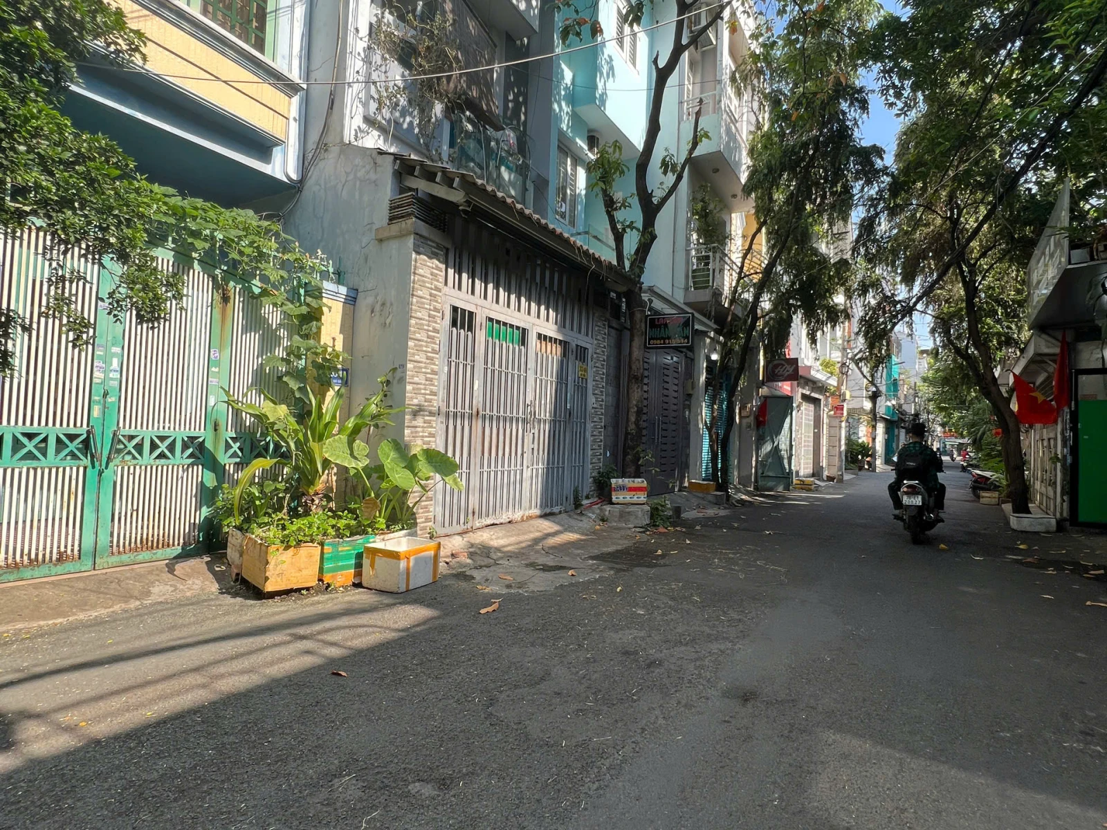 NHÀ ĐẸP hẻm 33 Gò Dầu, gần Tân Sơn Nhì, Q.Tân Phú, DT 4x20m, 3.5 tấm — ảnh 3