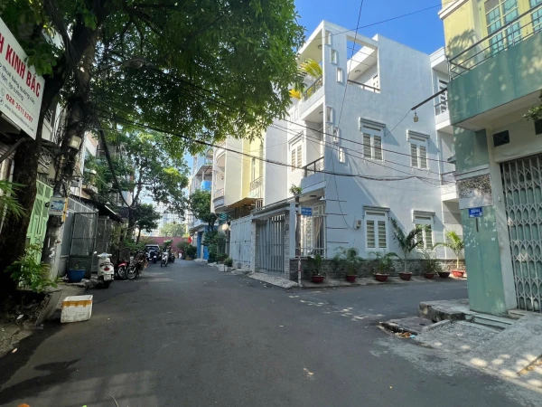 NHÀ ĐẸP hẻm 33 Gò Dầu, gần Tân Sơn Nhì, Q.Tân Phú, DT 4x20m, 3.5 tấm