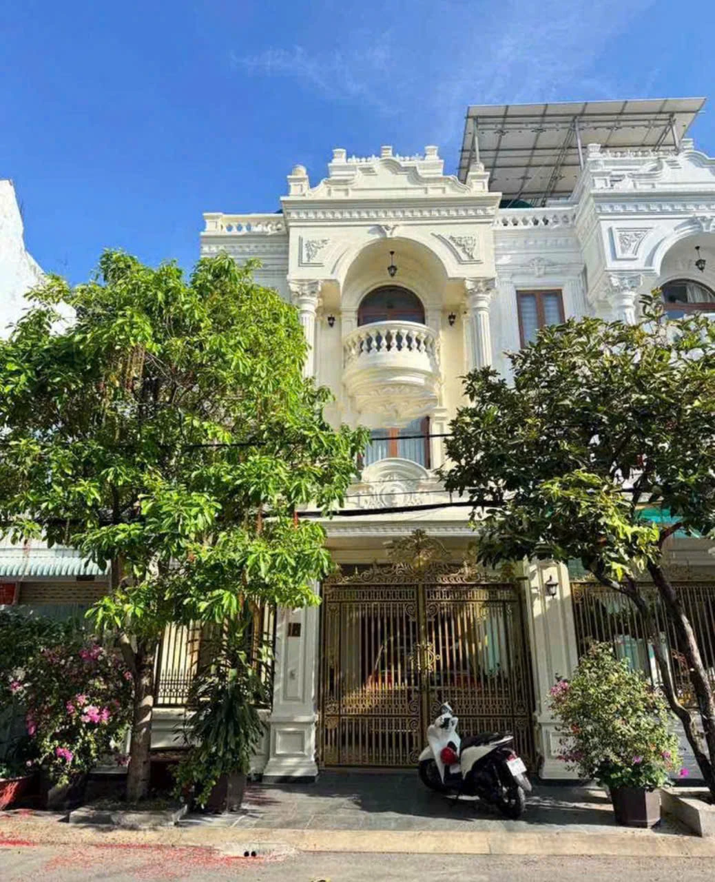 Bán biệt thự cao cấp nội thất sang trọng khu nội bộ Nguyễn Hữu Dật, Quận Tân Phú, DT 7x16m, 3 lầ — ảnh 2