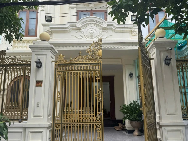 Bán biệt thự cao cấp nội thất sang trọng khu nội bộ Nguyễn Hữu Dật, Quận Tân Phú, DT 7x16m, 3 lầ