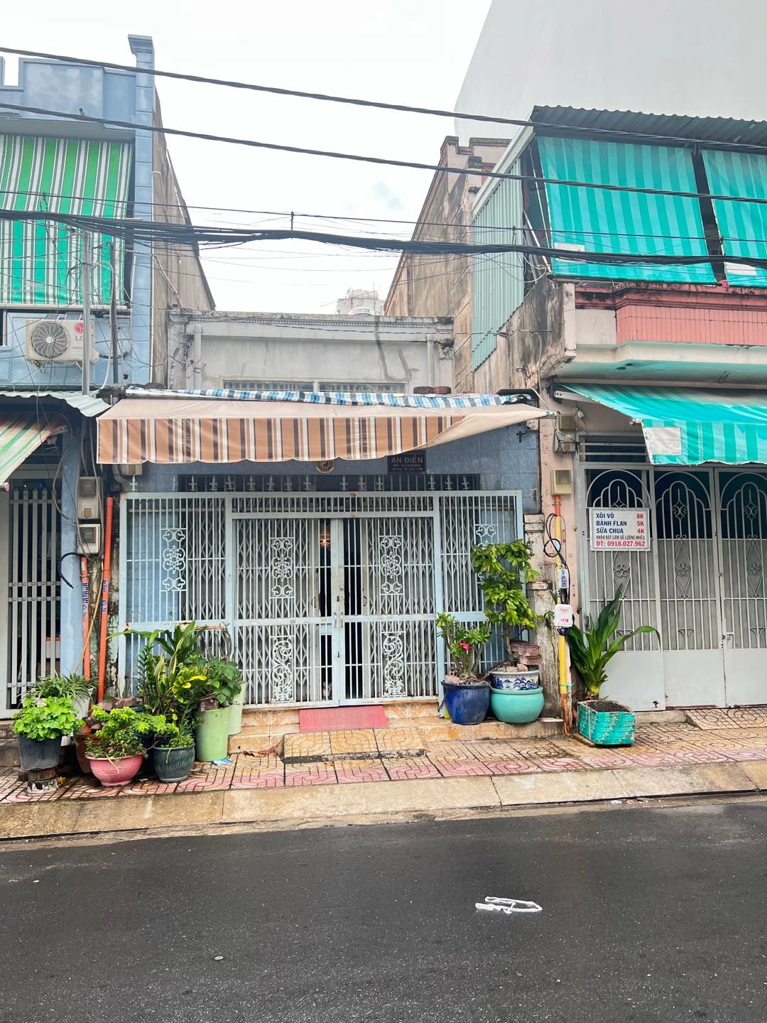 ĐƯỜNG 30M HIỀN VƯƠNG ĐƯỜNG 30M (DT 4X20M) KHÚC ĐẸP GẦN LÊ KHÔI — ảnh 3