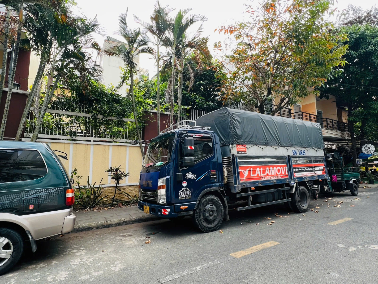 MẶT TIỀN PHƯỜNG TÂN THÀNH (5X20M) TÂY TỨ TRẠCH GẦN TRƯƠNG VĨNH KÝ LH — ảnh 3