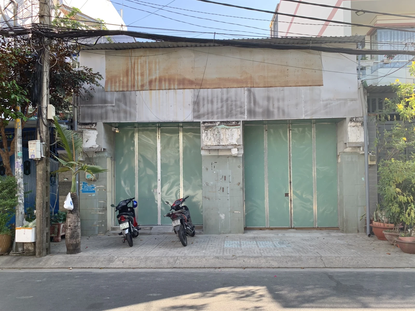CẶP HẺM ĐẸP ĐƯỜNG TRẦN THỦ ĐỘ(8.2X19.5M) LH — ảnh 3