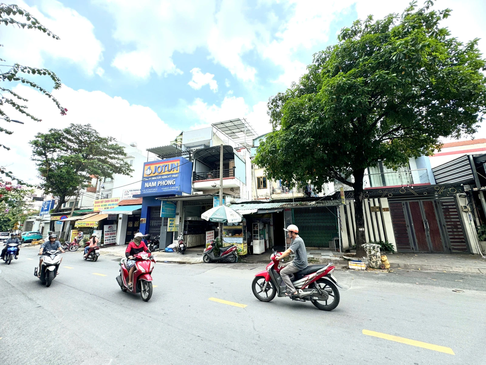 MẶT TIỀN ĐỘC LẬP NGANG 6X20M ĐỐI DIỆN TRƯỜNG HỌC VỊ TRÍ ĐẸP KHÔNG LỖI — ảnh 4