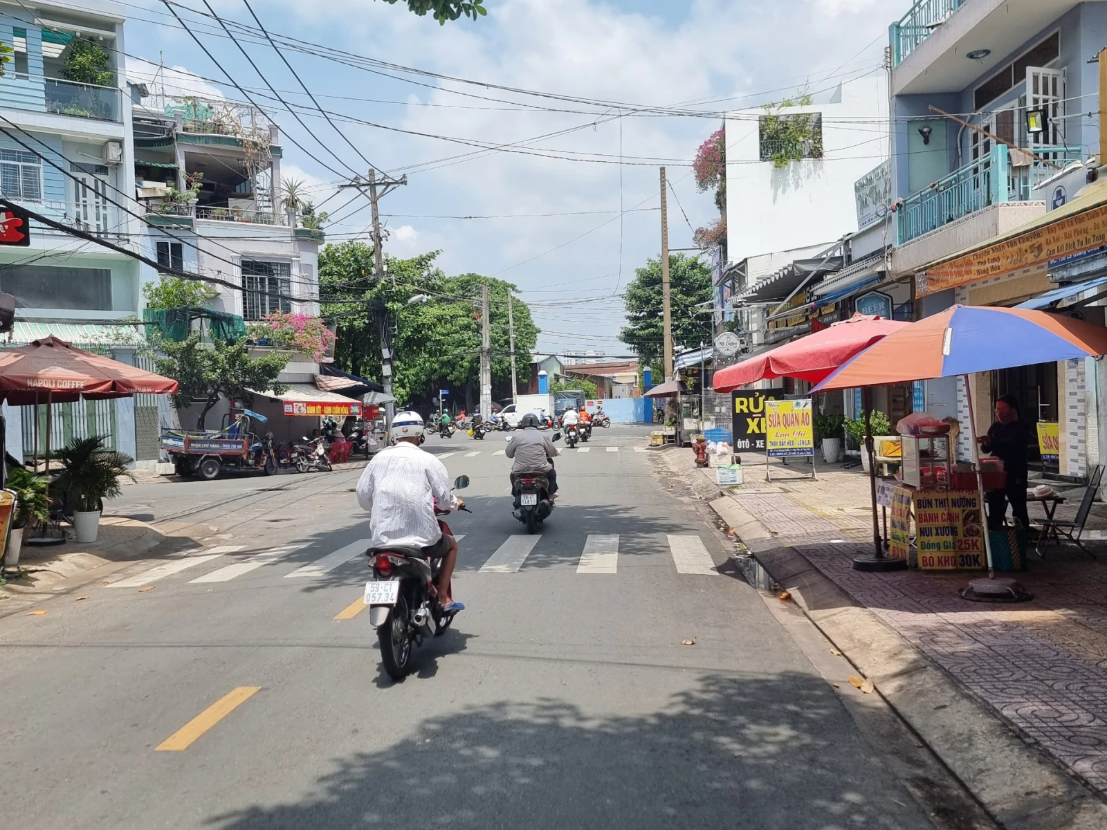 MẶT TIỀN KHU HIỆP TÂN NGANG 10X10M ĐANG CHO THUÊ LH — ảnh 3