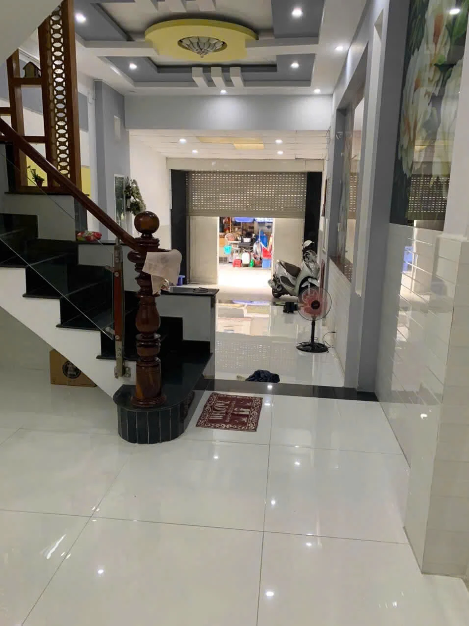Bán nhà mặt tiền Chu Văn An – P. Tân Thành, Q. Tân Phú – 2 lầu — ảnh 2