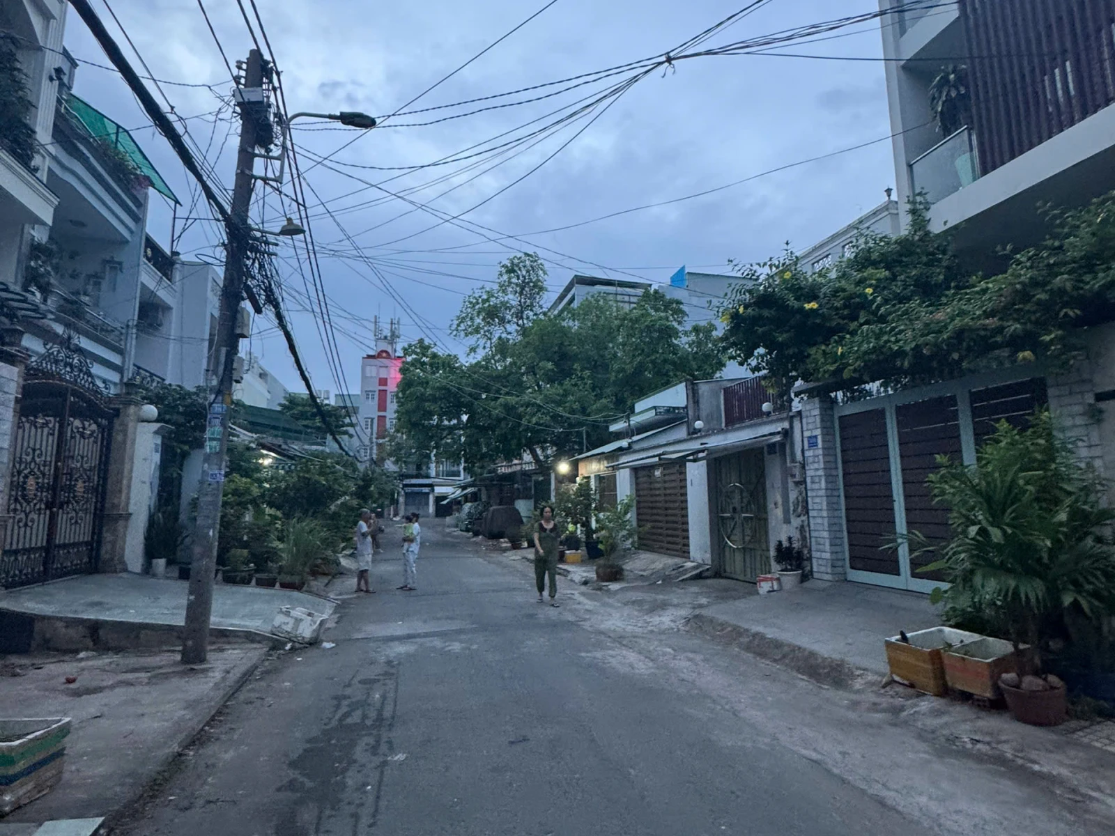 H10M HOÀNG NGỌC PHÁCH GẦN NGUYỄN SƠN(4.6X20M) 3.5 TẤM — ảnh 3