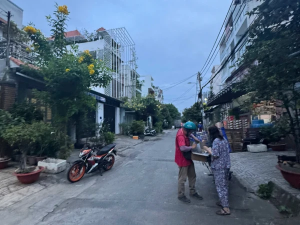 H10M HOÀNG NGỌC PHÁCH GẦN NGUYỄN SƠN(4.6X20M) 3.5 TẤM