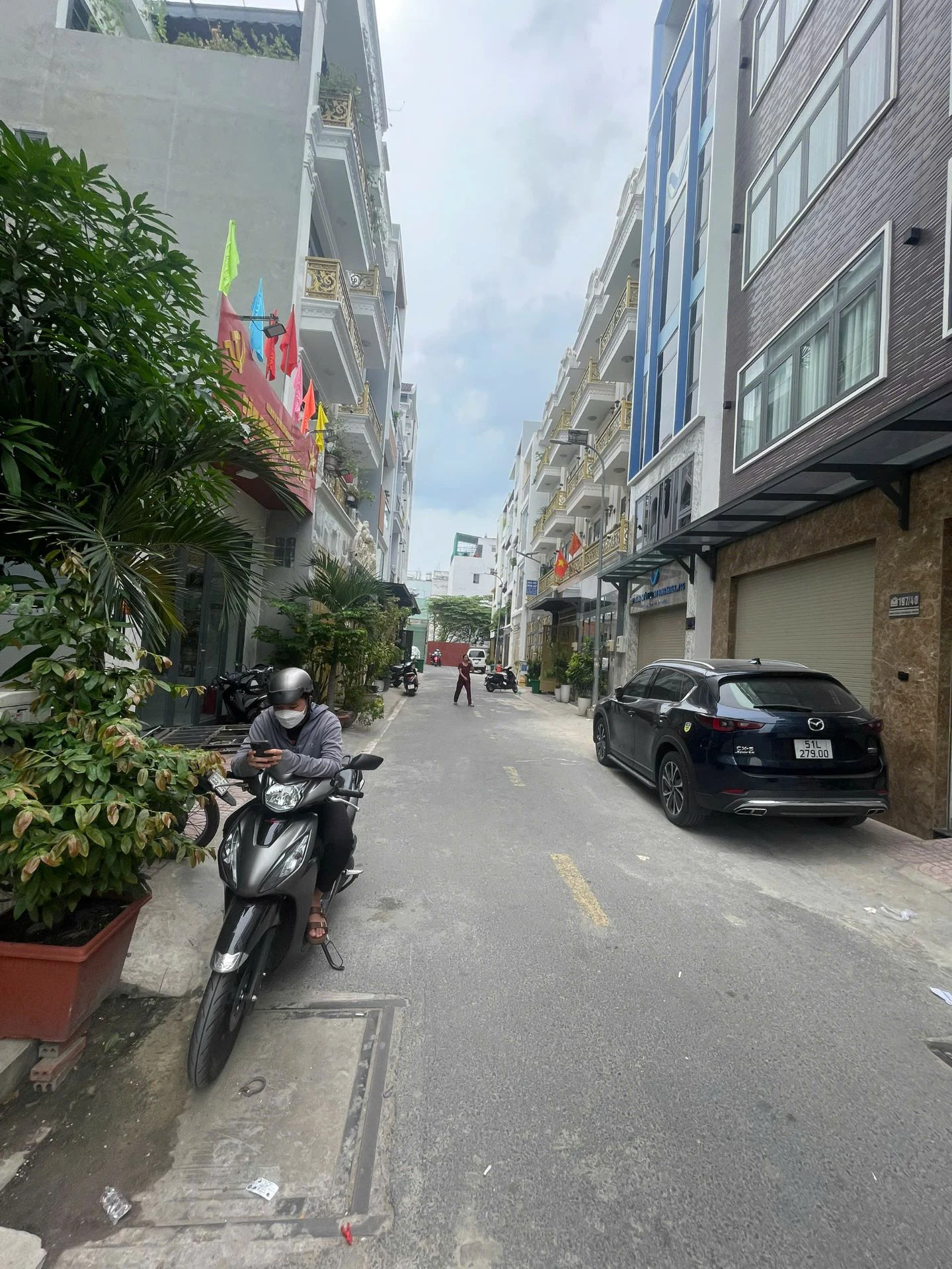 NHÀ MỚI XÂY ĐƯỜNG 26 THÁNG 3, BÌNH HƯNG HÒA – 4.5 TẤM, HOÀN CÔNG ĐẦY ĐỦ, — ảnh 4