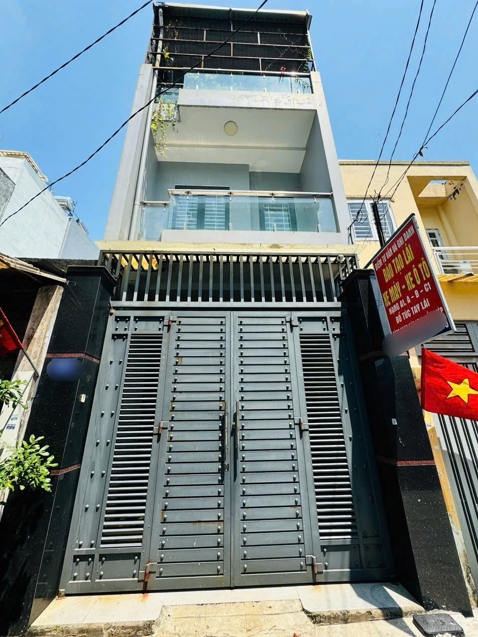 [ĐỐI DIỆN AEON MALL] ĐƯỜNG ĐOÀN GIỎI – 4x15,5M – 3 TẦNG — ảnh 1
