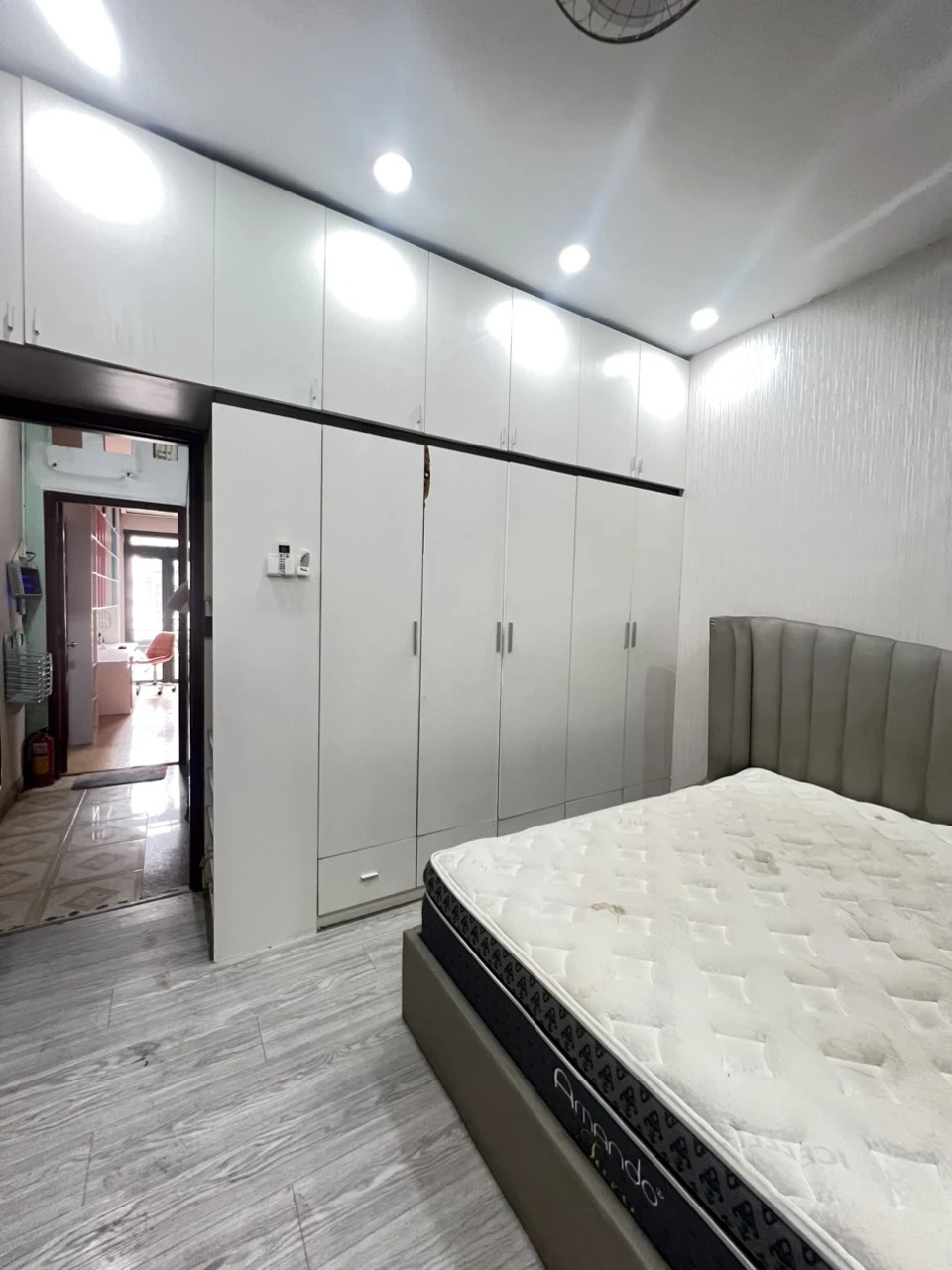 HÀNG HIẾM ĐƯỜNG TÂN SƠN NHÌ - Nhà 3 Tầng Dt: 4x14m - Hẻm Oto 5m — ảnh 3
