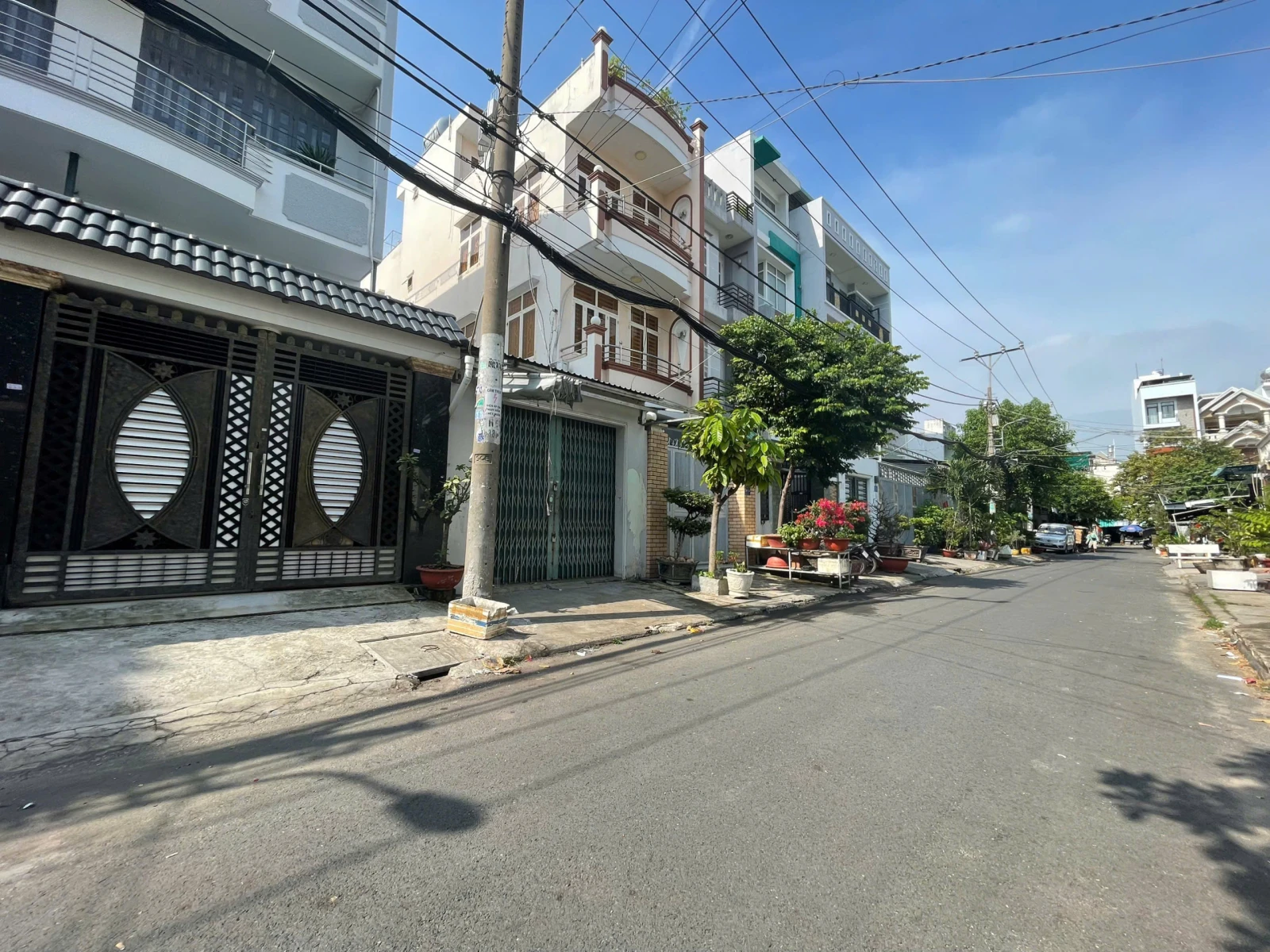 Bán nhà 4 tầng ngang 7,9m x 20m đường Hoàng Ngọc Phách Gần Chợ Vải phú thọ hòa — ảnh 2